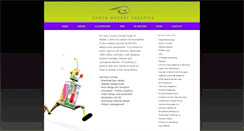Desktop Screenshot of chuckmackey.com